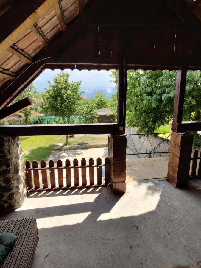 La Tataia Zahei Hotel Dragus ภายนอก รูปภาพ