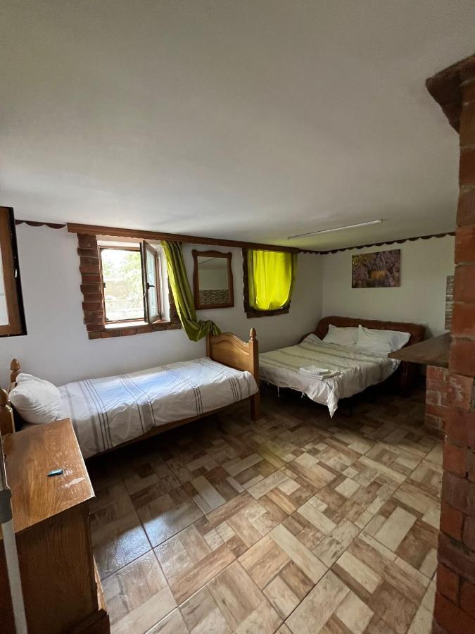 La Tataia Zahei Hotel Dragus ภายนอก รูปภาพ