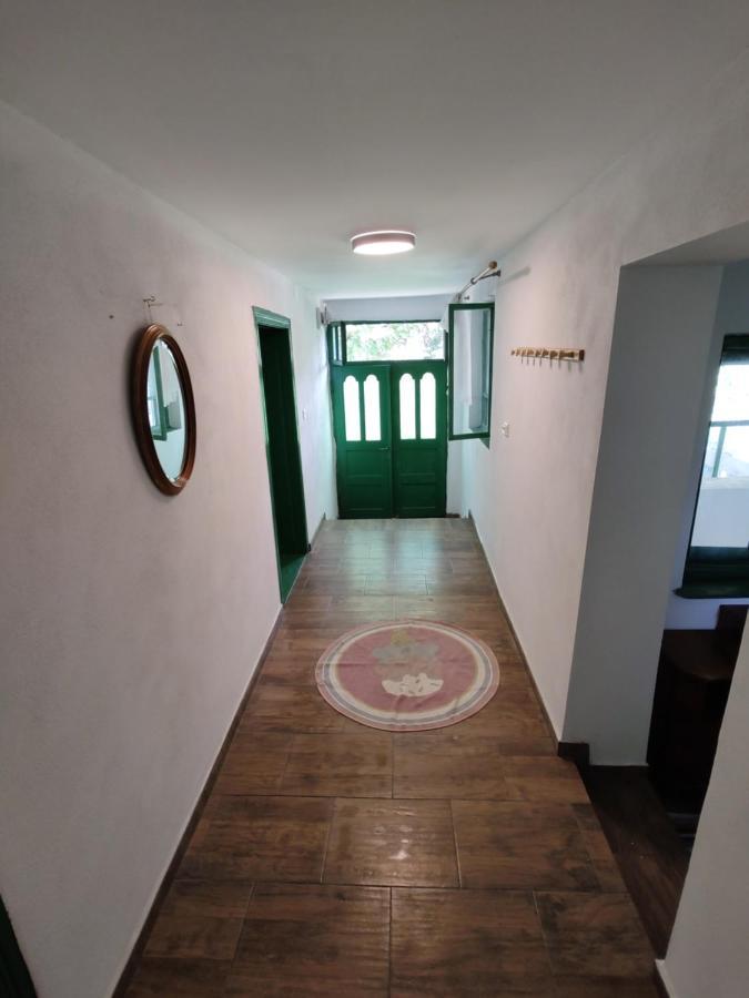 La Tataia Zahei Hotel Dragus ภายนอก รูปภาพ