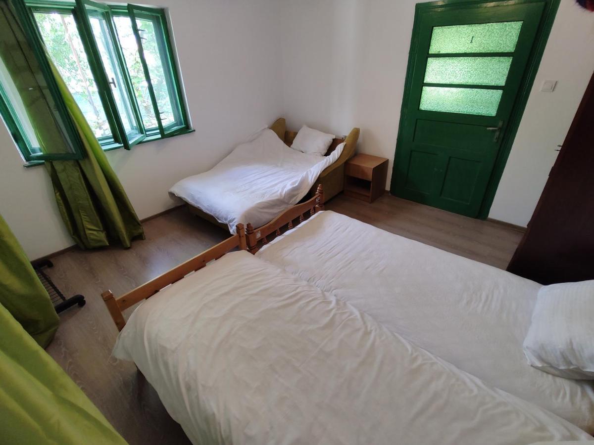 La Tataia Zahei Hotel Dragus ภายนอก รูปภาพ
