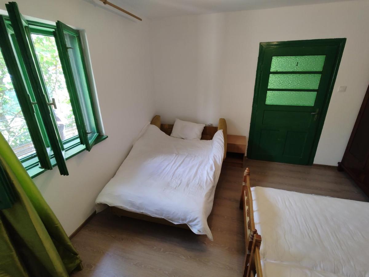 La Tataia Zahei Hotel Dragus ภายนอก รูปภาพ