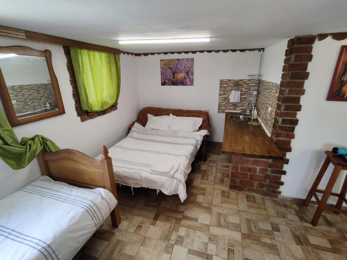 La Tataia Zahei Hotel Dragus ภายนอก รูปภาพ