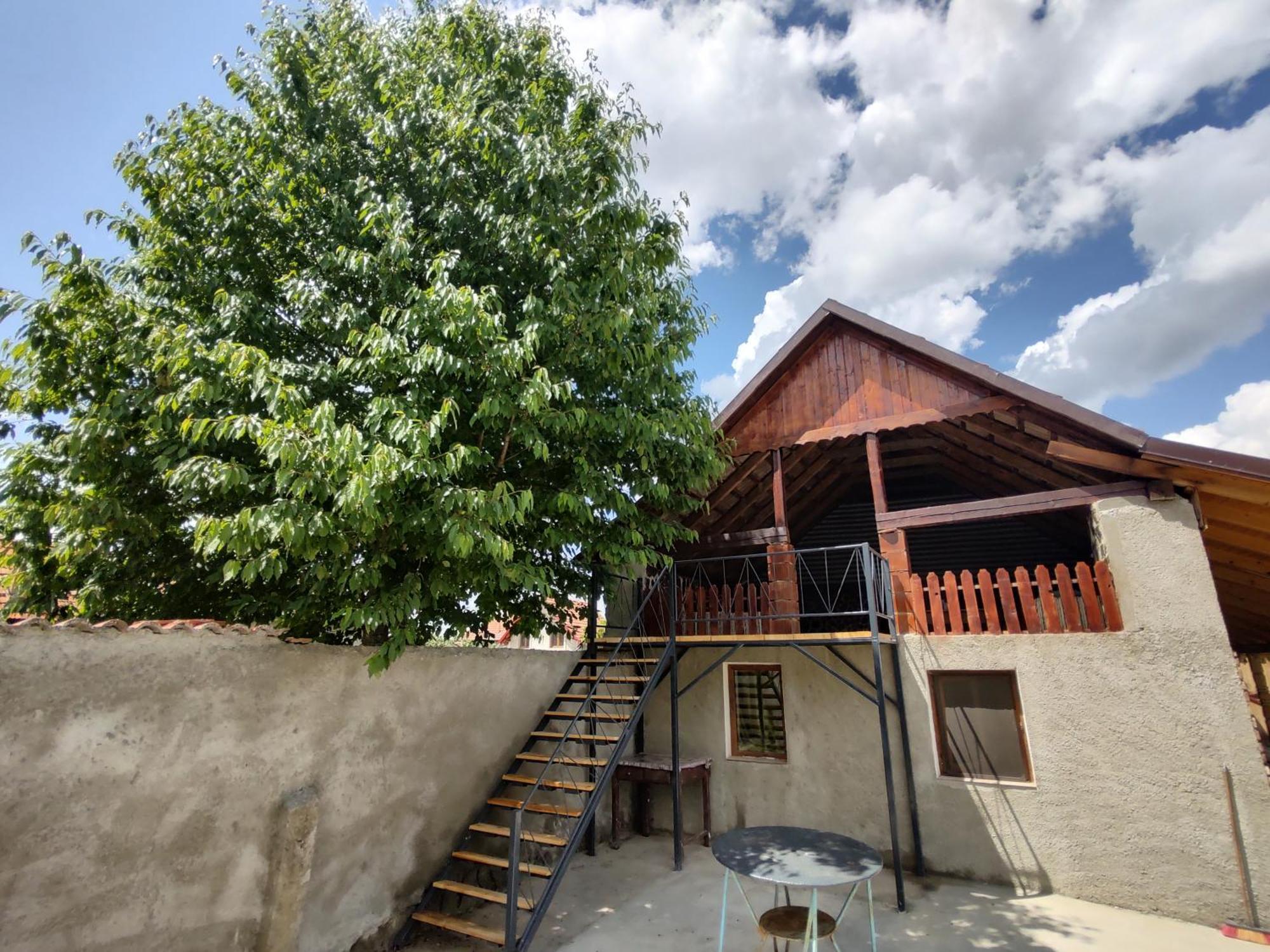 La Tataia Zahei Hotel Dragus ภายนอก รูปภาพ